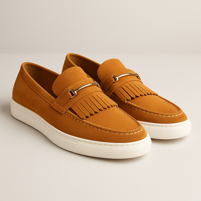 Slip On Dress Sneaker - Damasco