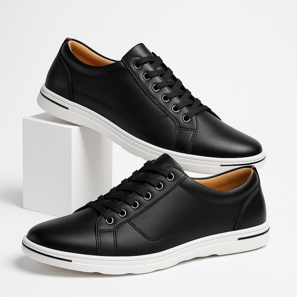 Premier Low Top Shoe - Isidro
