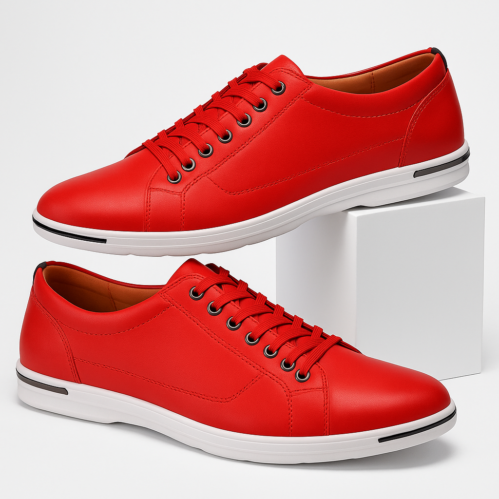 Premier Low Top Shoe - Isidro