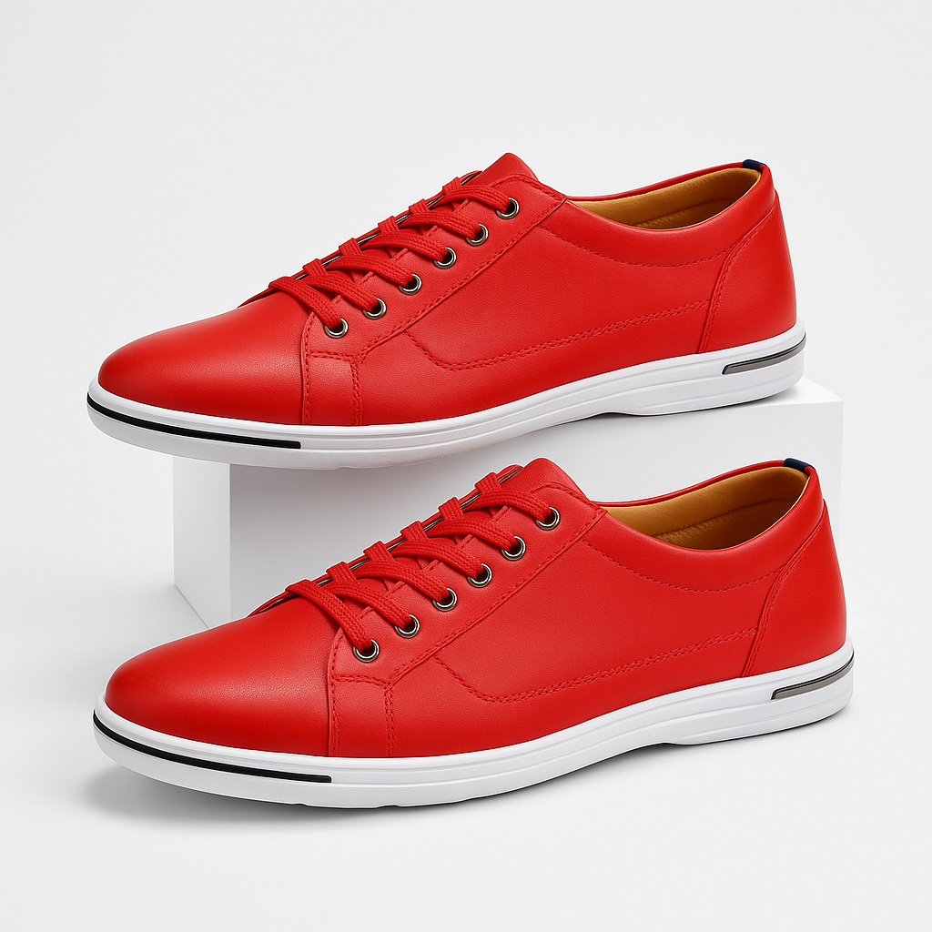 Premier Low Top Shoe - Isidro