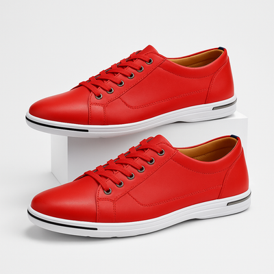 Premier Low Top Shoe - Isidro