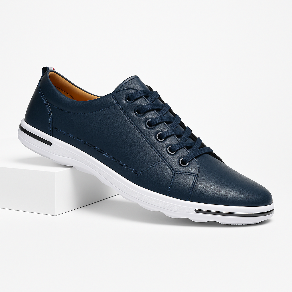 Premier Low Top Shoe - Isidro