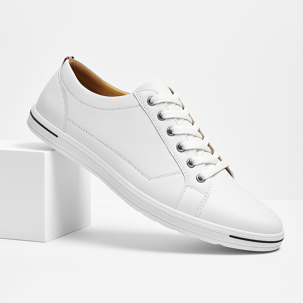 Premier Low Top Shoe - Isidro