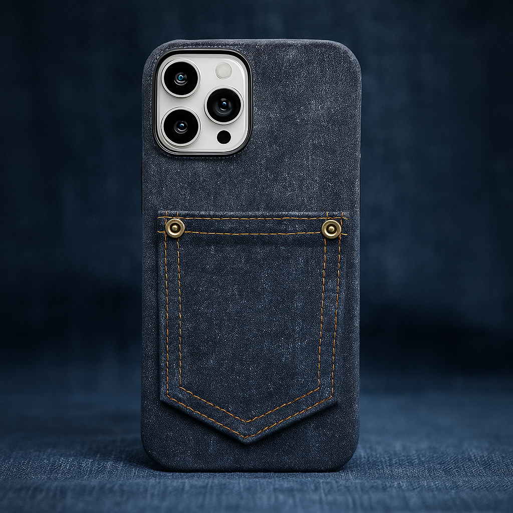 Jeanious iPhone Case