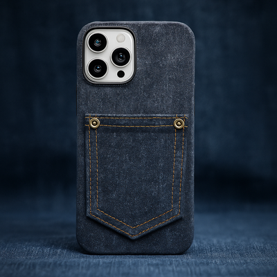 Jeanious iPhone Case