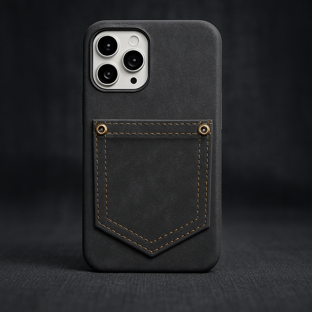 Jeanious iPhone Case