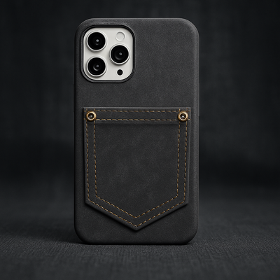 Jeanious iPhone Case