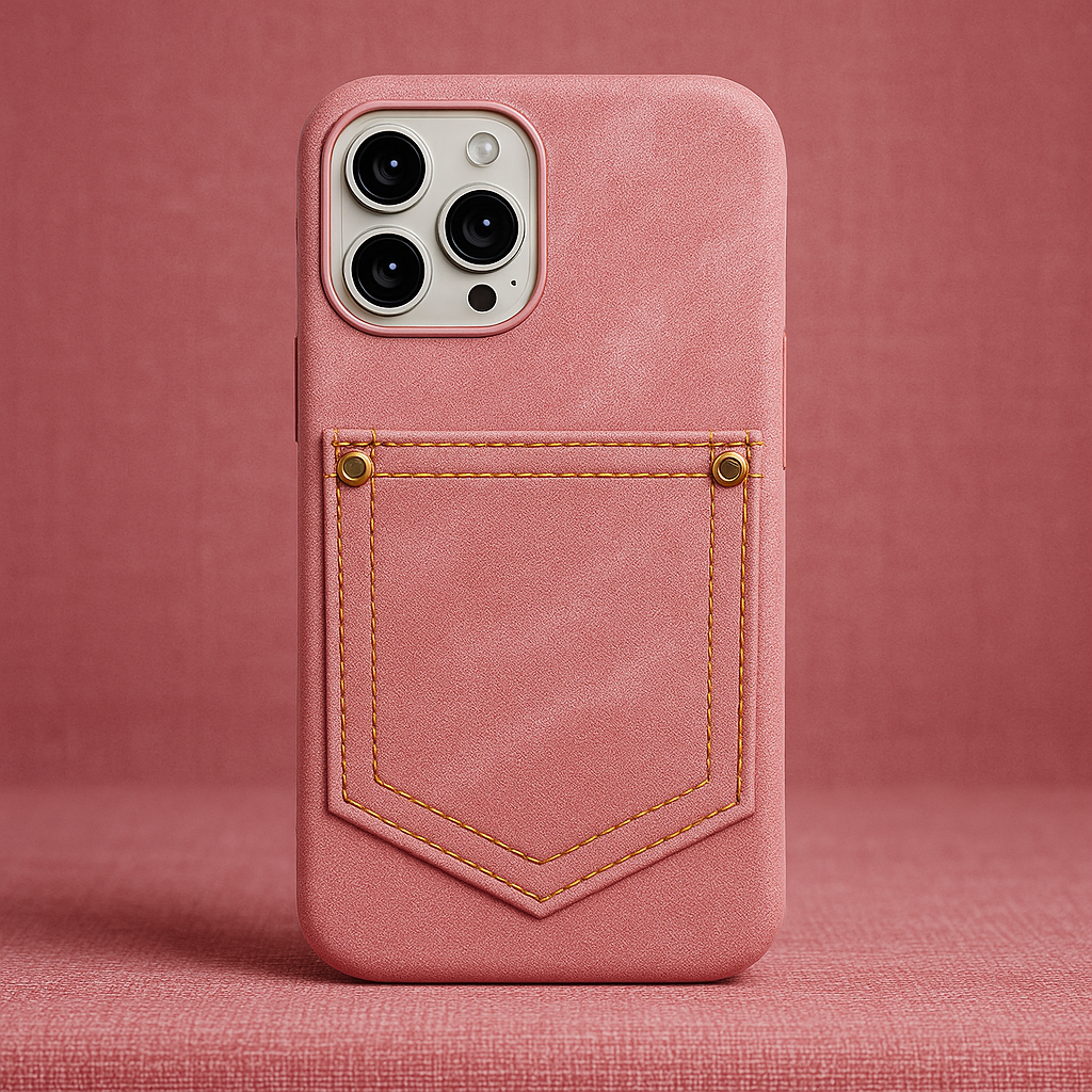 Jeanious iPhone Case