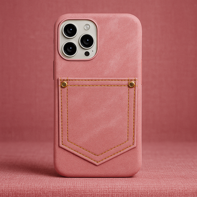 Jeanious iPhone Case