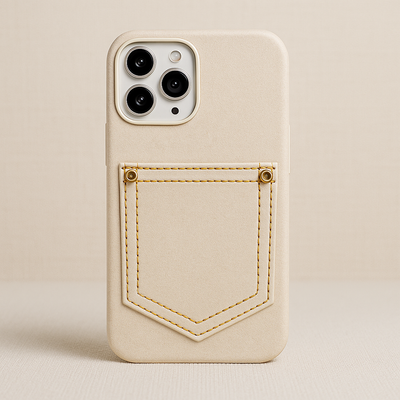 Jeanious iPhone Case