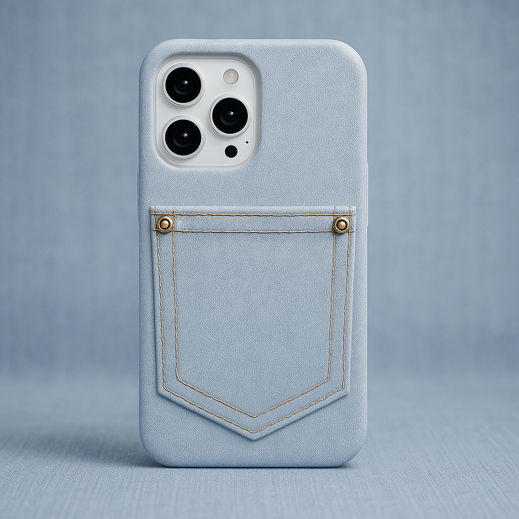 Jeanious iPhone Case