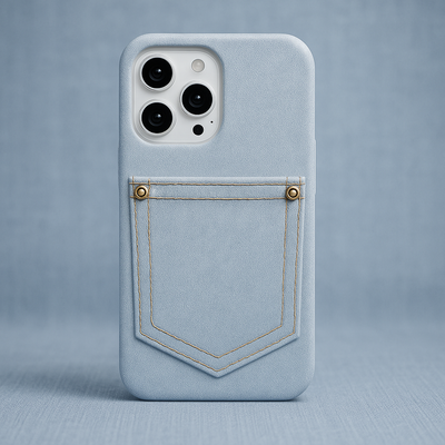 Jeanious iPhone Case