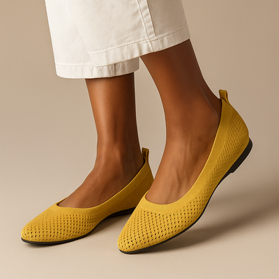 Knit Flats - Melanie