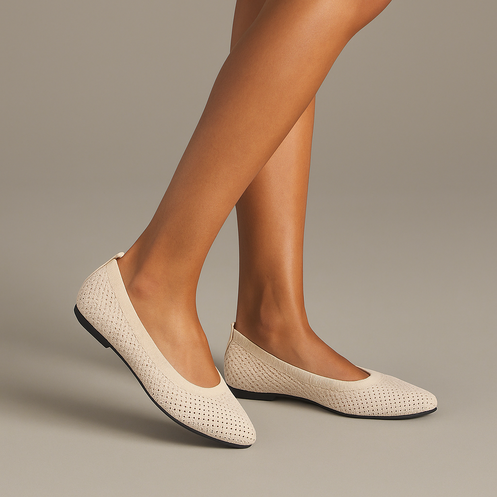 Knit Flats - Melanie