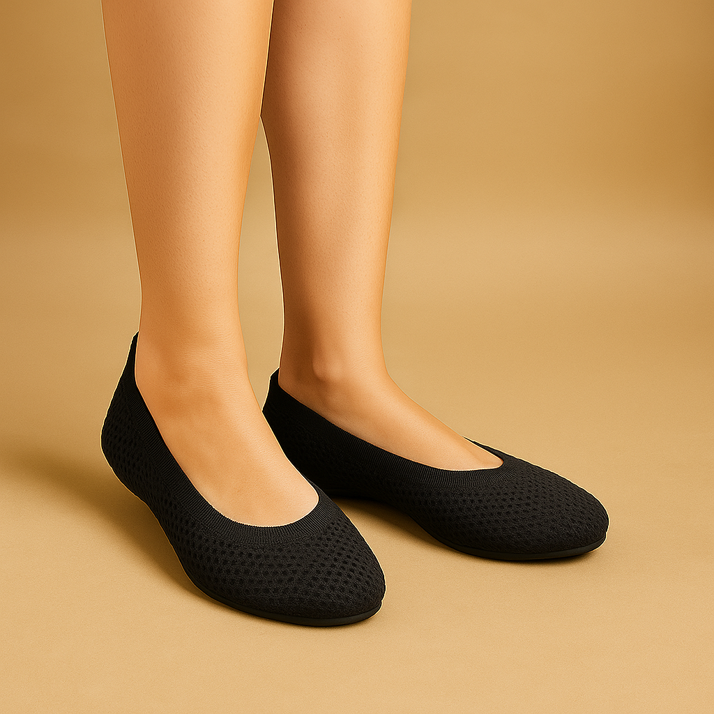 Knit Flats - Melanie