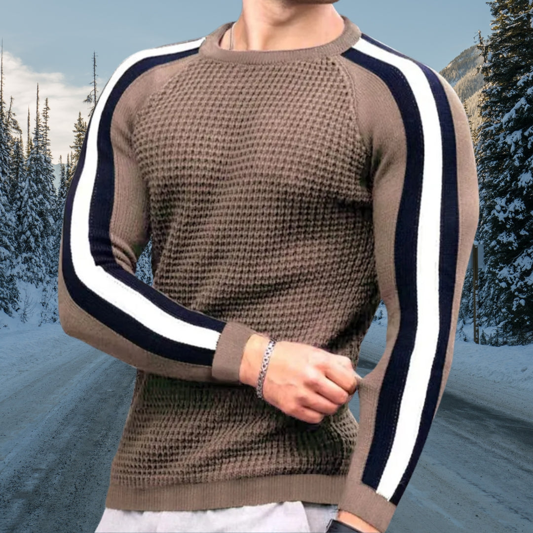Evan - High quality warm jumper