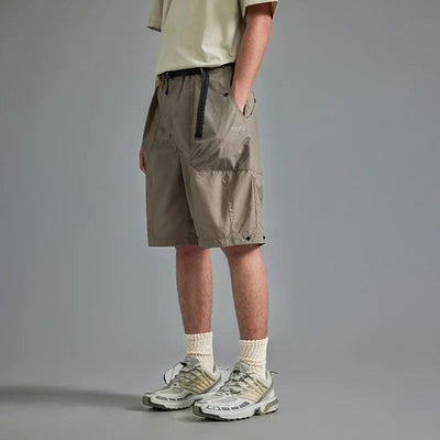 Josh - Men's multi-pocket cargo shorts Lightweight for hiking