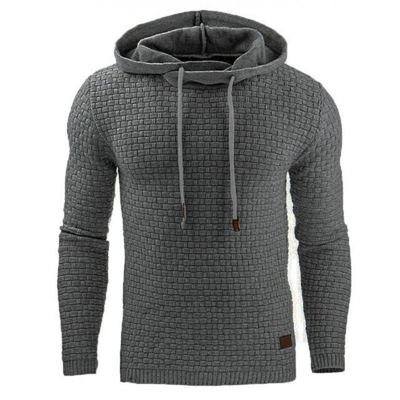 Silon - Men's Hoodie Pullover