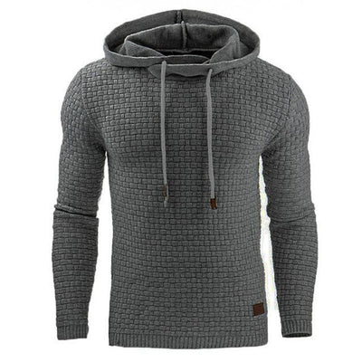 Silon - Men's Hoodie Pullover