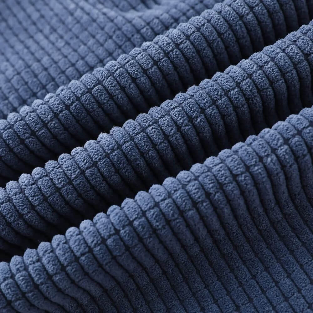 Corduroy pants wide cut - Vandor