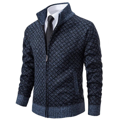 Michael Bayn - Timeless cardigan