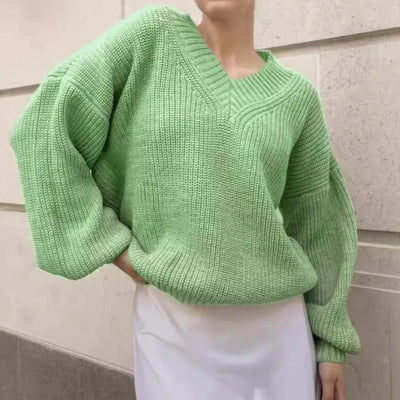 Elaine - Jumper Women Casual