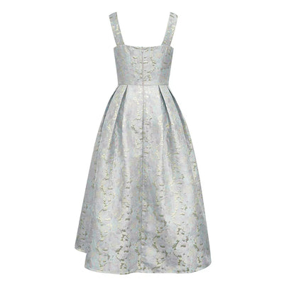 Hilary - Women Dress Flower Sleeveless