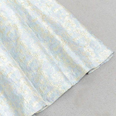 Hilary - Women Dress Flower Sleeveless