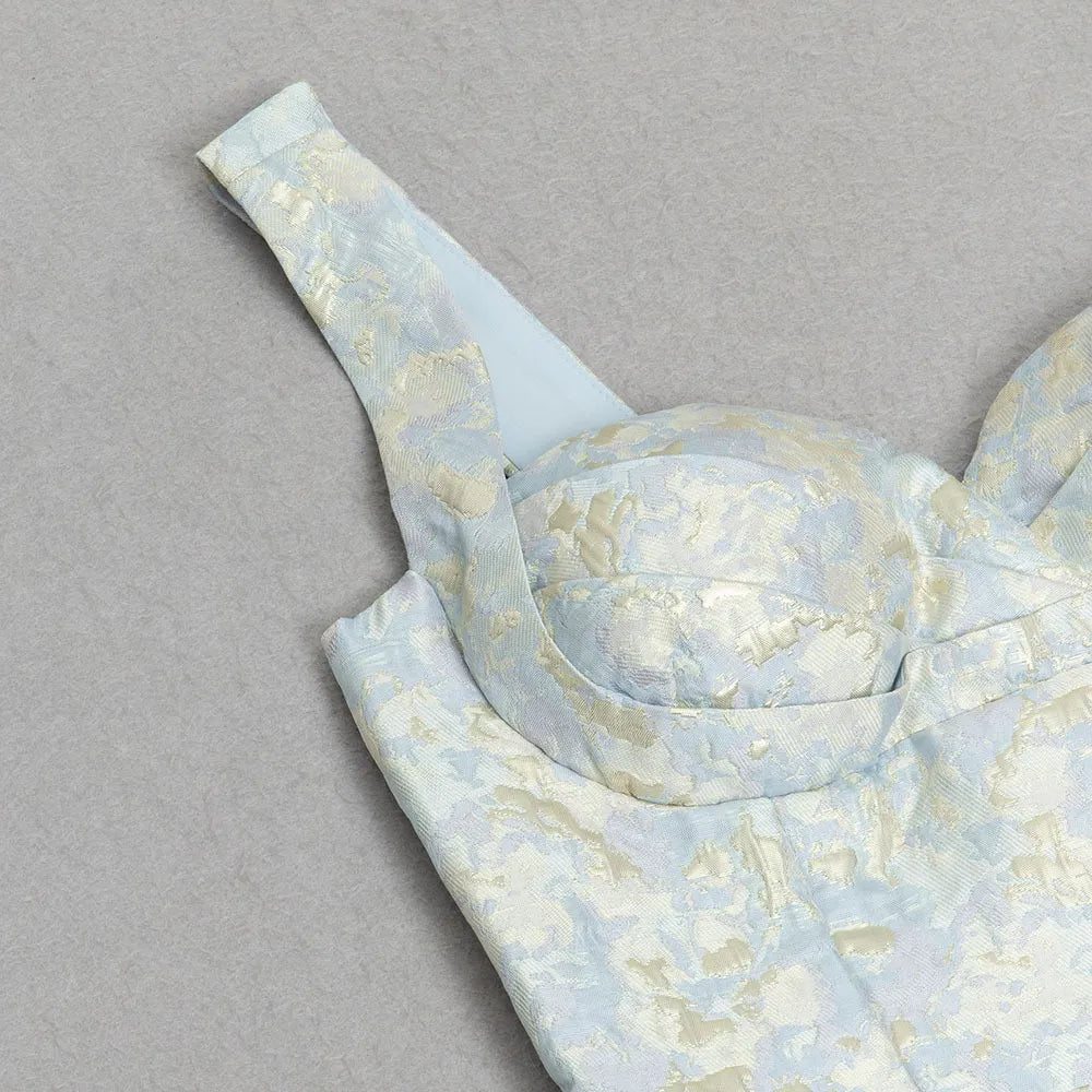 Hilary - Women Dress Flower Sleeveless