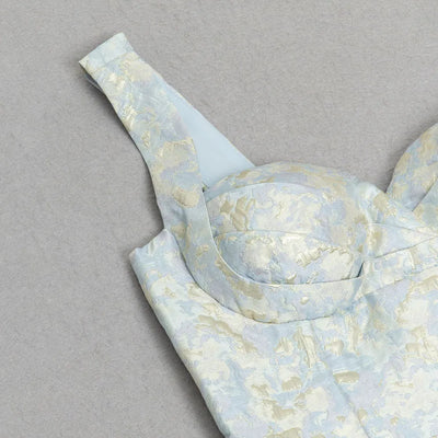 Hilary - Women Dress Flower Sleeveless