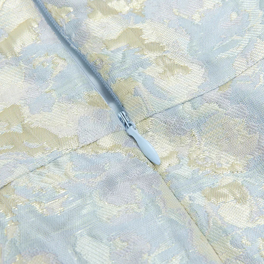 Hilary - Women Dress Flower Sleeveless