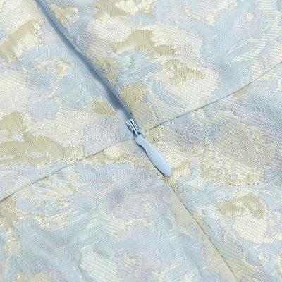 Hilary - Women Dress Flower Sleeveless