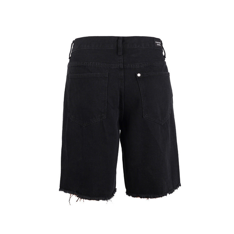 Xavi - Denim shorts for men
