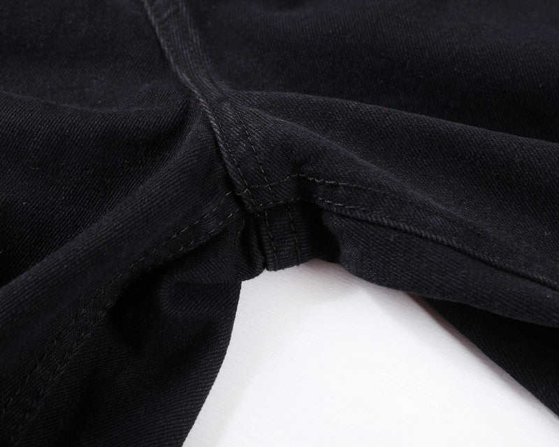 Xavi - Denim shorts for men