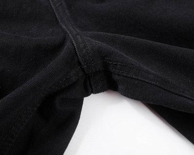 Xavi - Denim shorts for men