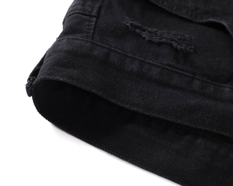 Xavi - Denim shorts for men