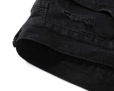 Xavi - Denim shorts for men