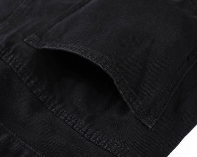 Xavi - Denim shorts for men