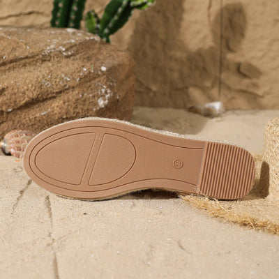 Good - slippers with closed toe, hollow toe, round toe for summer