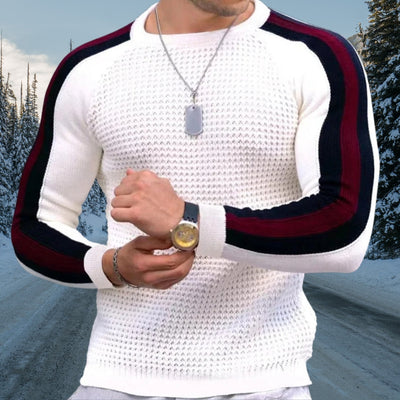 Evan - High quality warm jumper