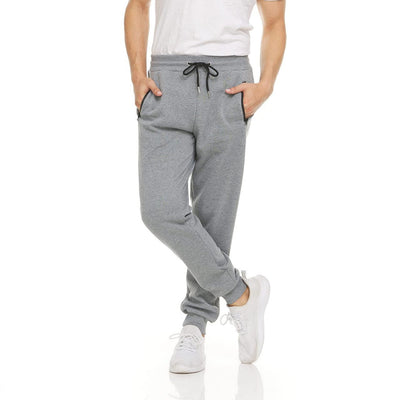 Logan - Sports casual zipper running trousers