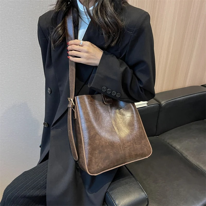 Retoma - Retro carrier bag set