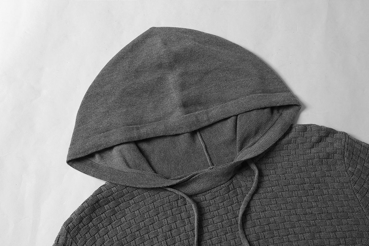 Silon - Men's Hoodie Pullover