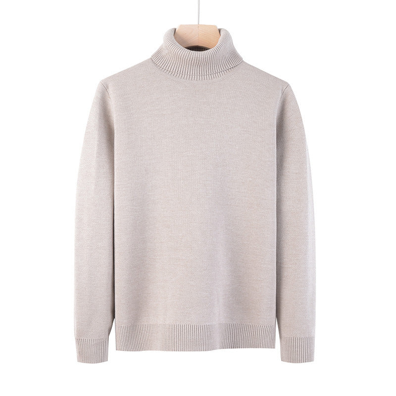 Turtleneck sweater - Arvid
