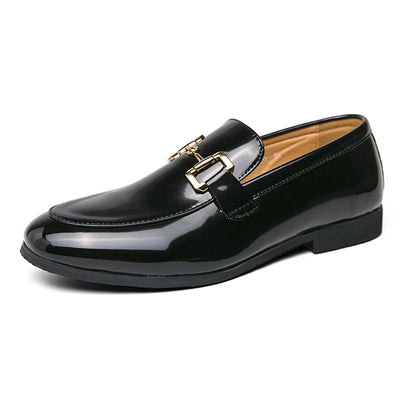 Elegant men's loafers - Viktor