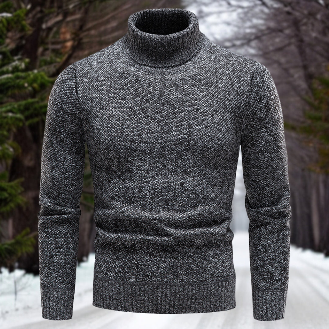 Xavier - High quality warm jumper