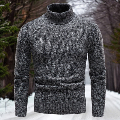 Xavier - High quality warm jumper