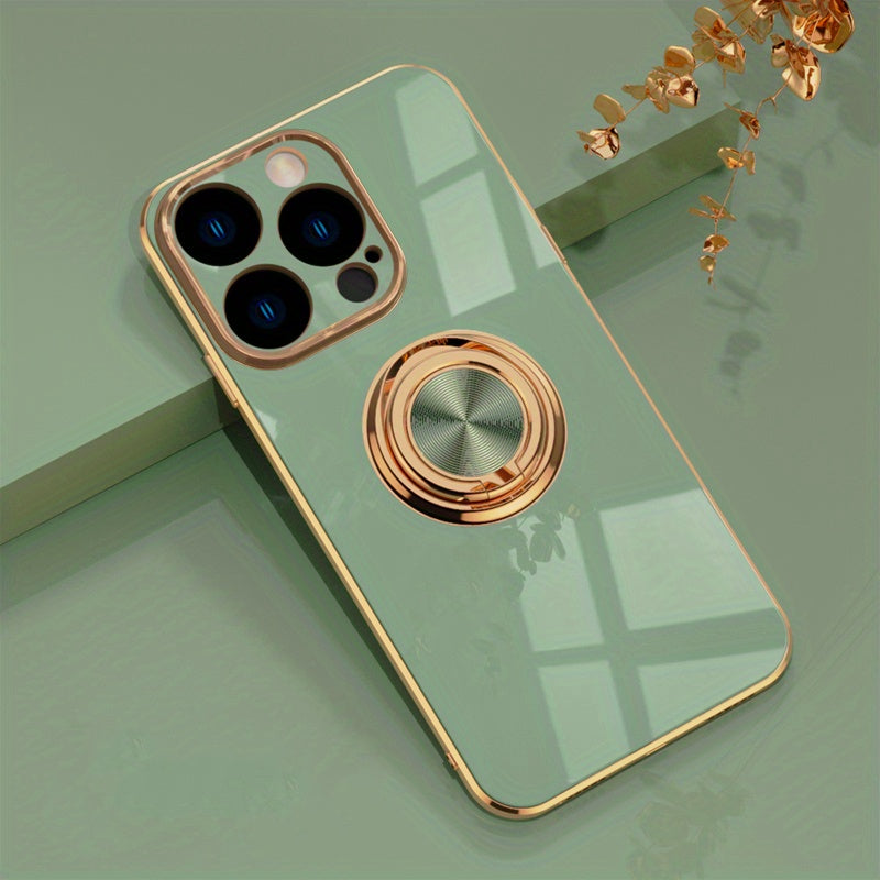 Selene Silicone iPhone Case