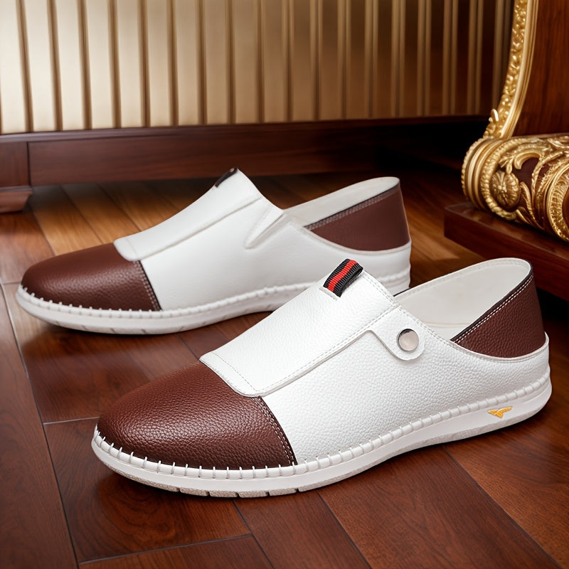 Low-Top Driver Shoe - Paolo