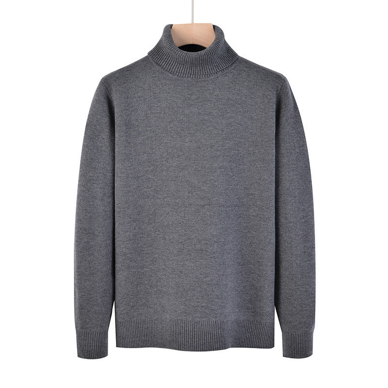 Turtleneck sweater - Arvid